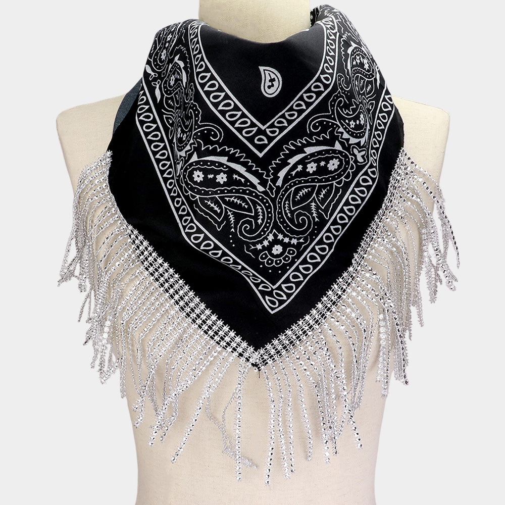 Ride em Cowgirl Bandana
