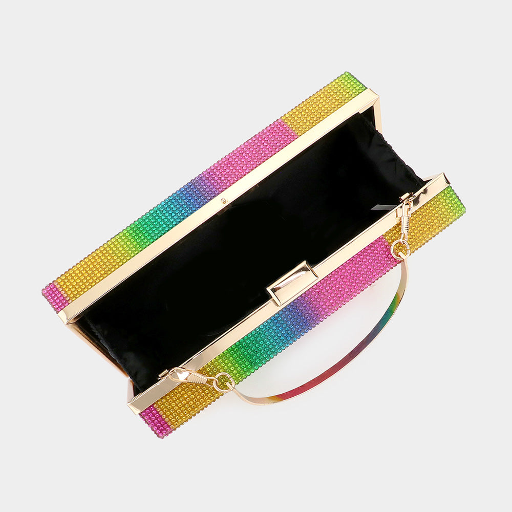 A Colorful Clutch