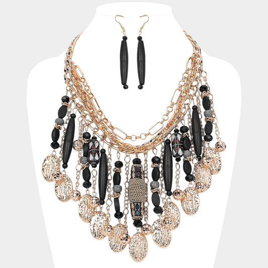 All in My Tribe Necklace Set