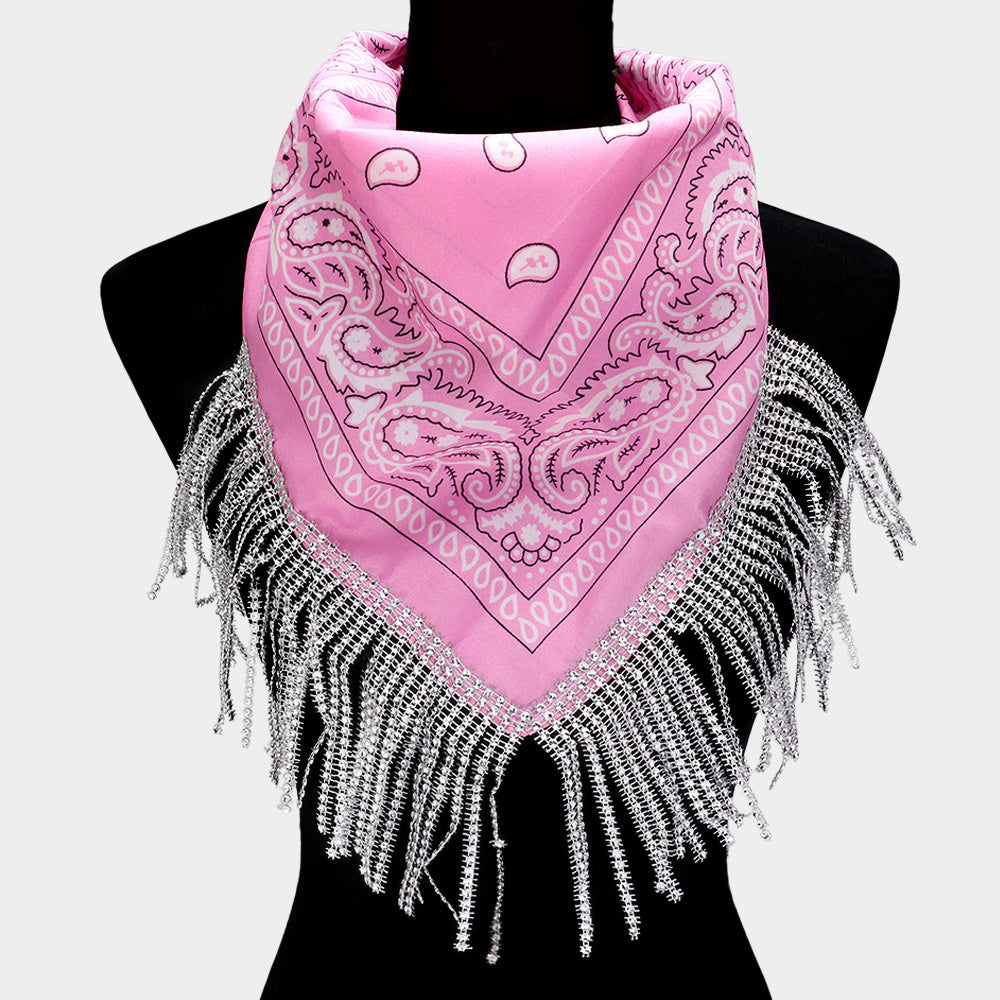 Ride em Cowgirl Bandana