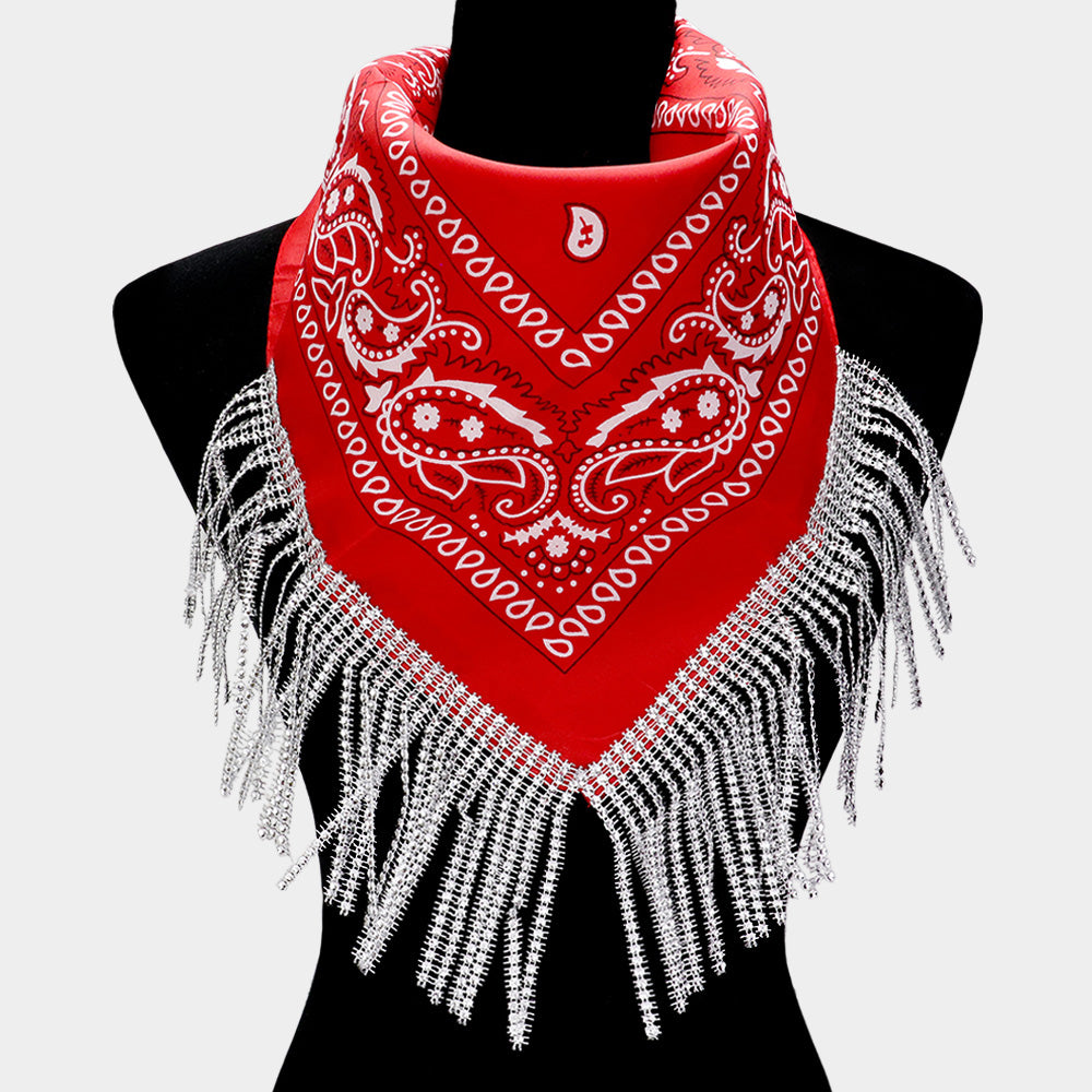 Ride em Cowgirl Bandana