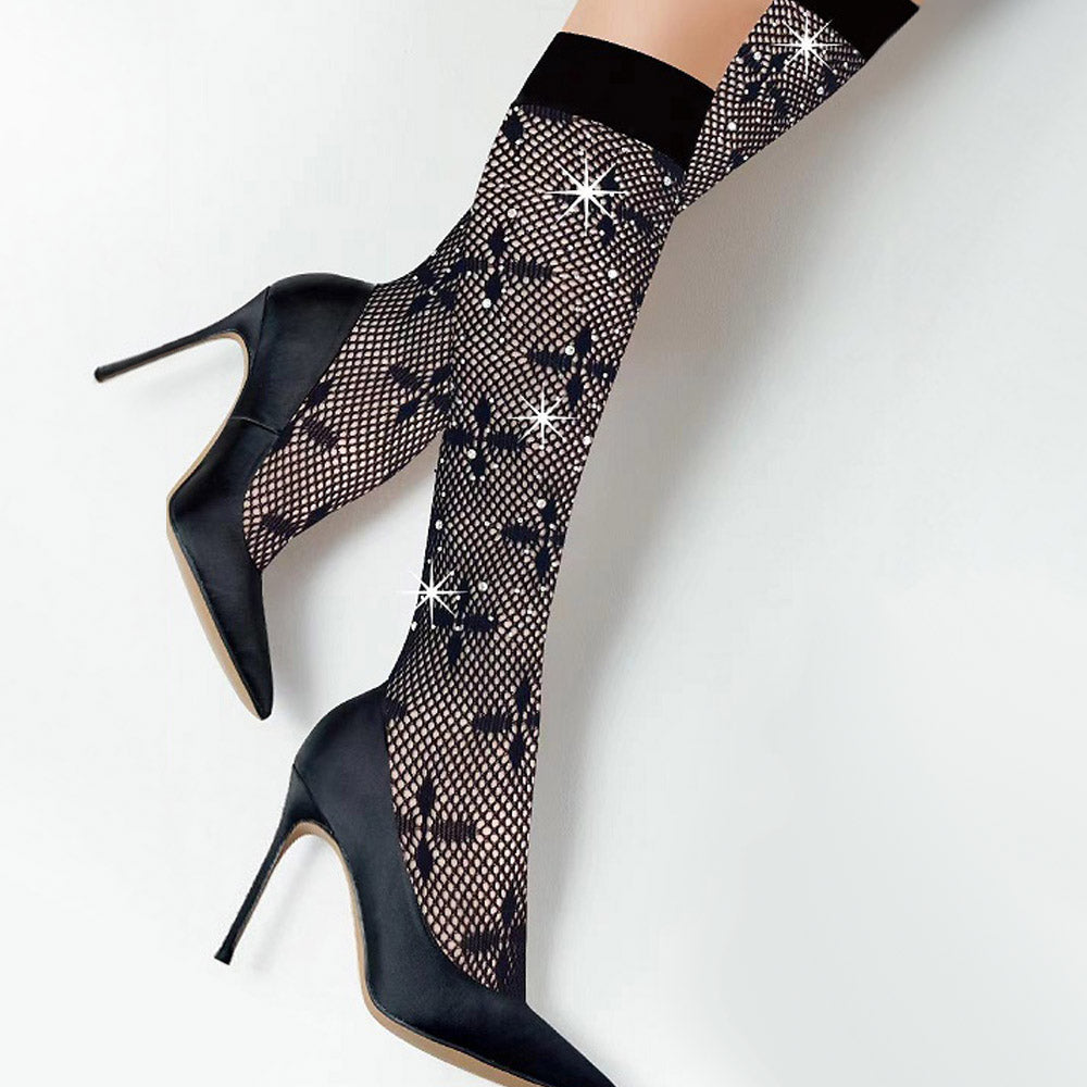 Stud me Out Knee-highs