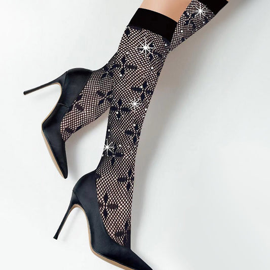 Stud me Out Knee-highs
