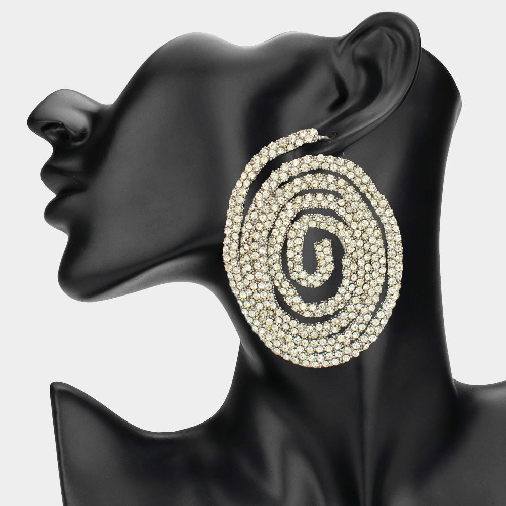 The Wiz Earrings