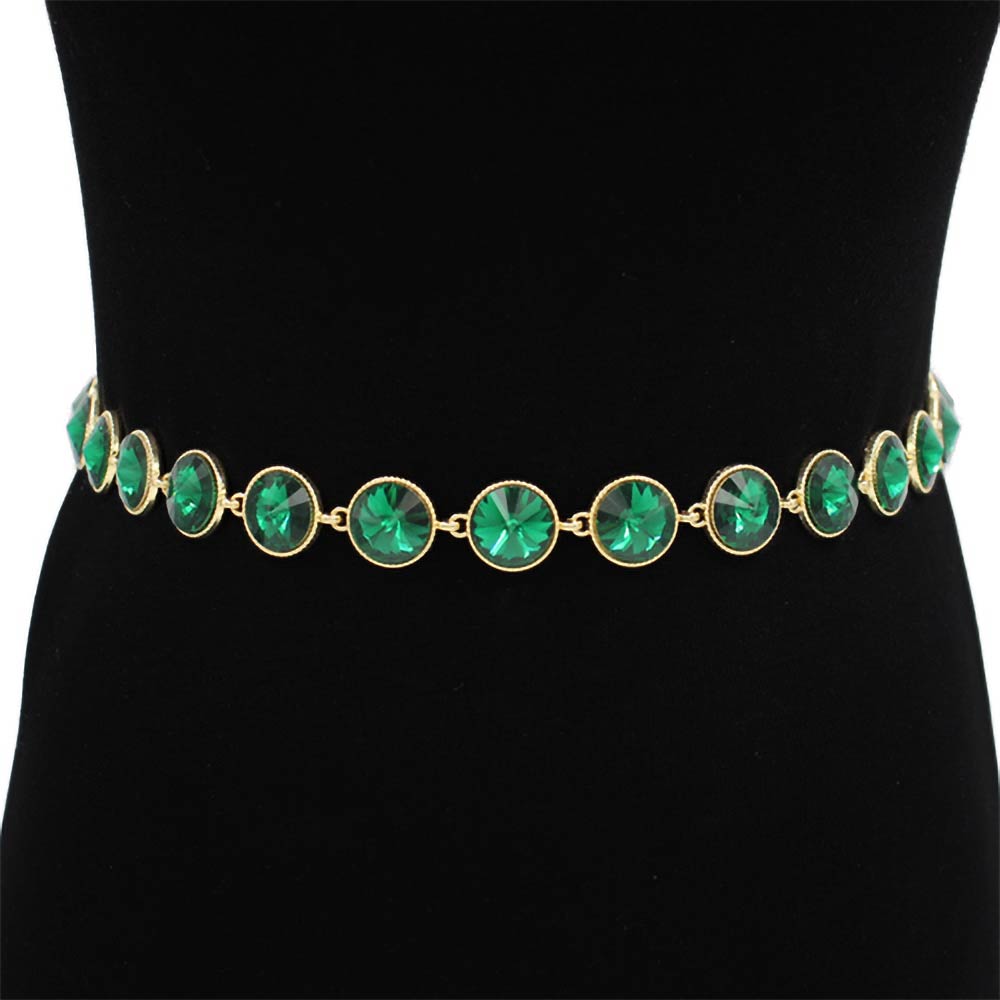 The Emerald Belt