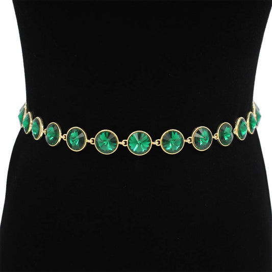 The Emerald Belt