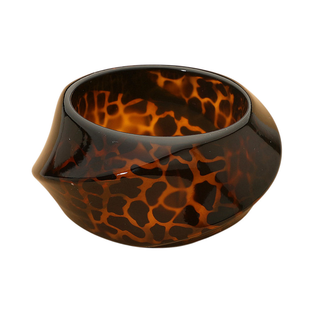 The Leopard Bangle