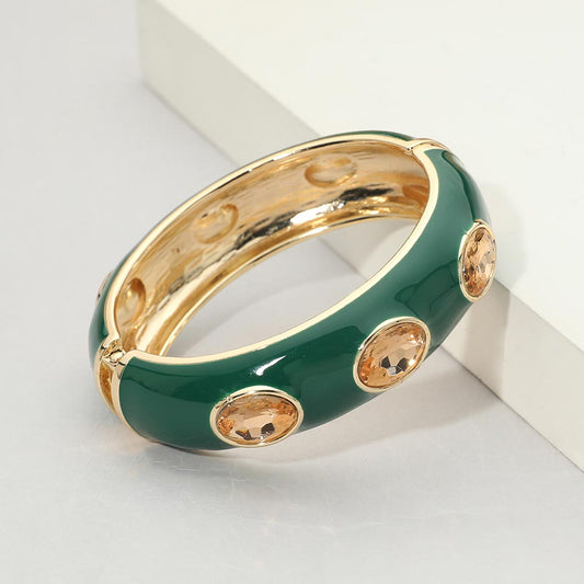 The Turtle Hinge Bracelet
